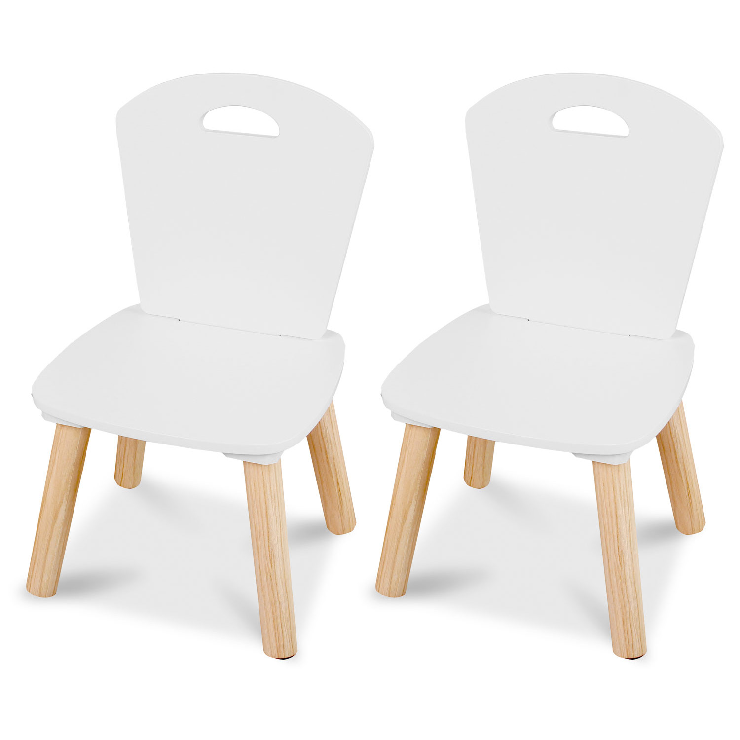 Ricokids RC-848 lastelaud kahe tooliga - Image 2