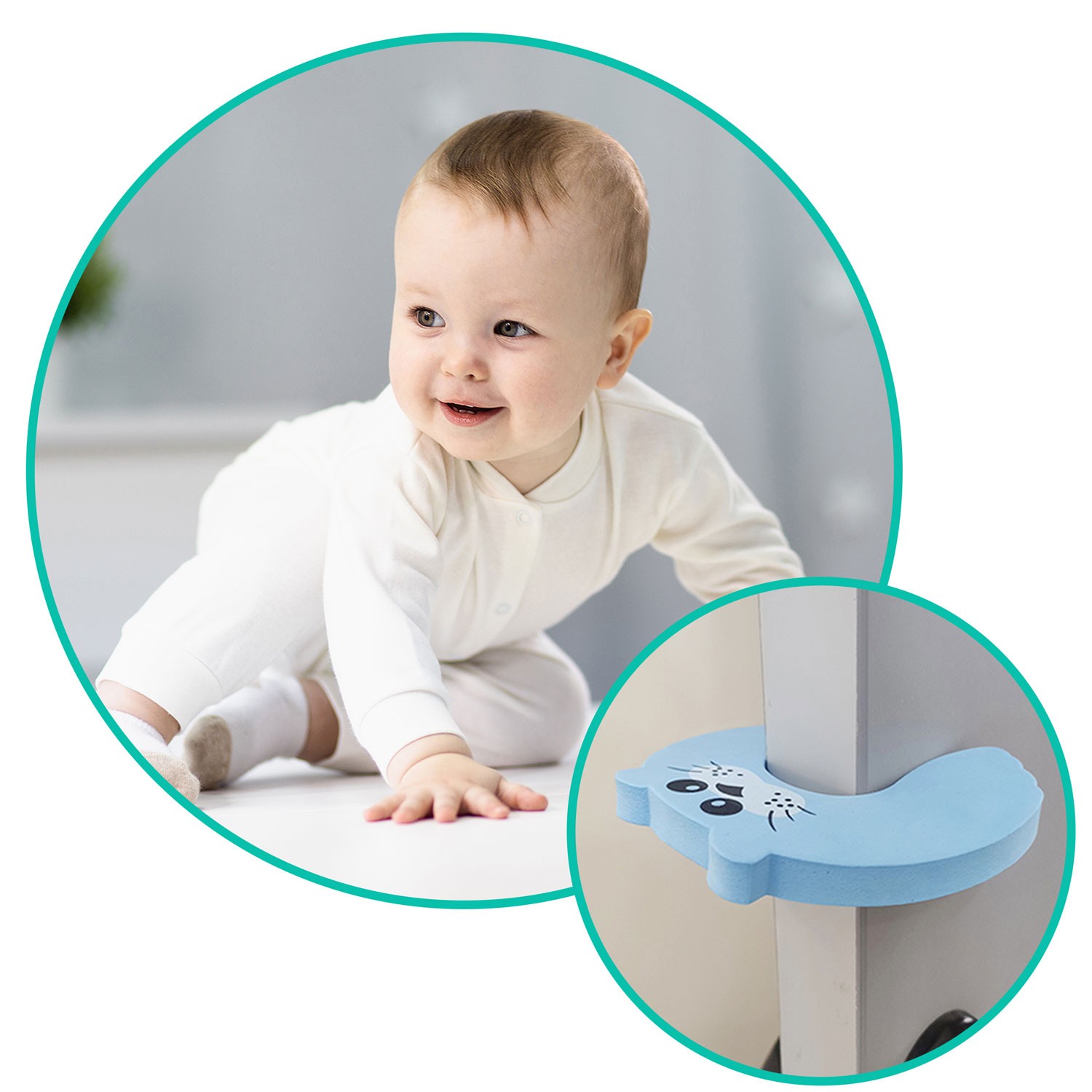 Ricokids 798600 uksetõkis 7 tk loomad - Image 14