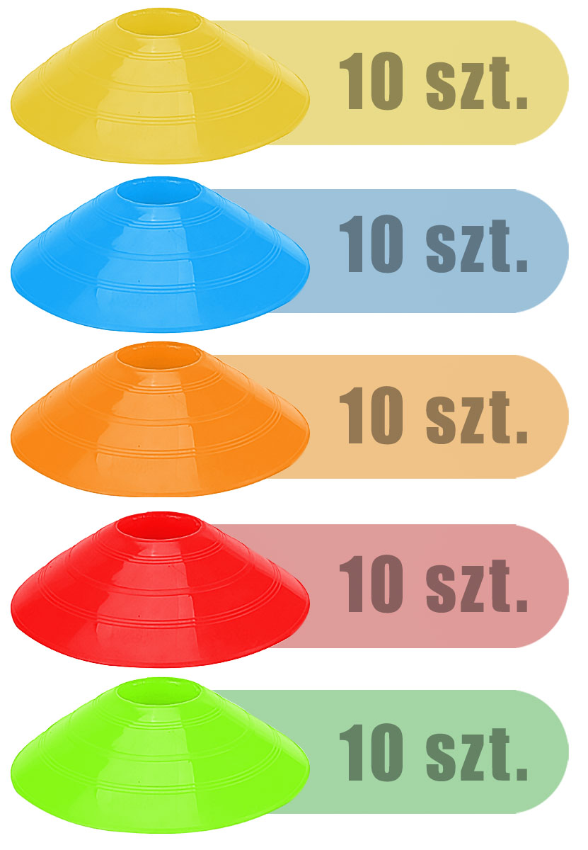 Treeningkoonused 50 tk Neo-Sport NS-968 - Image 9