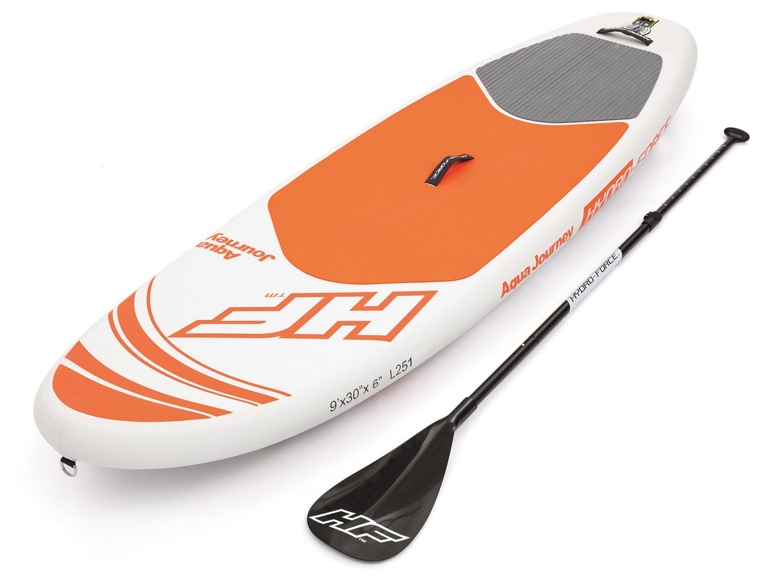 SUP-laud 2x1 Aqua Journey Bestway 274 x 76 x 15 cm Bestway 65302 - Image 2