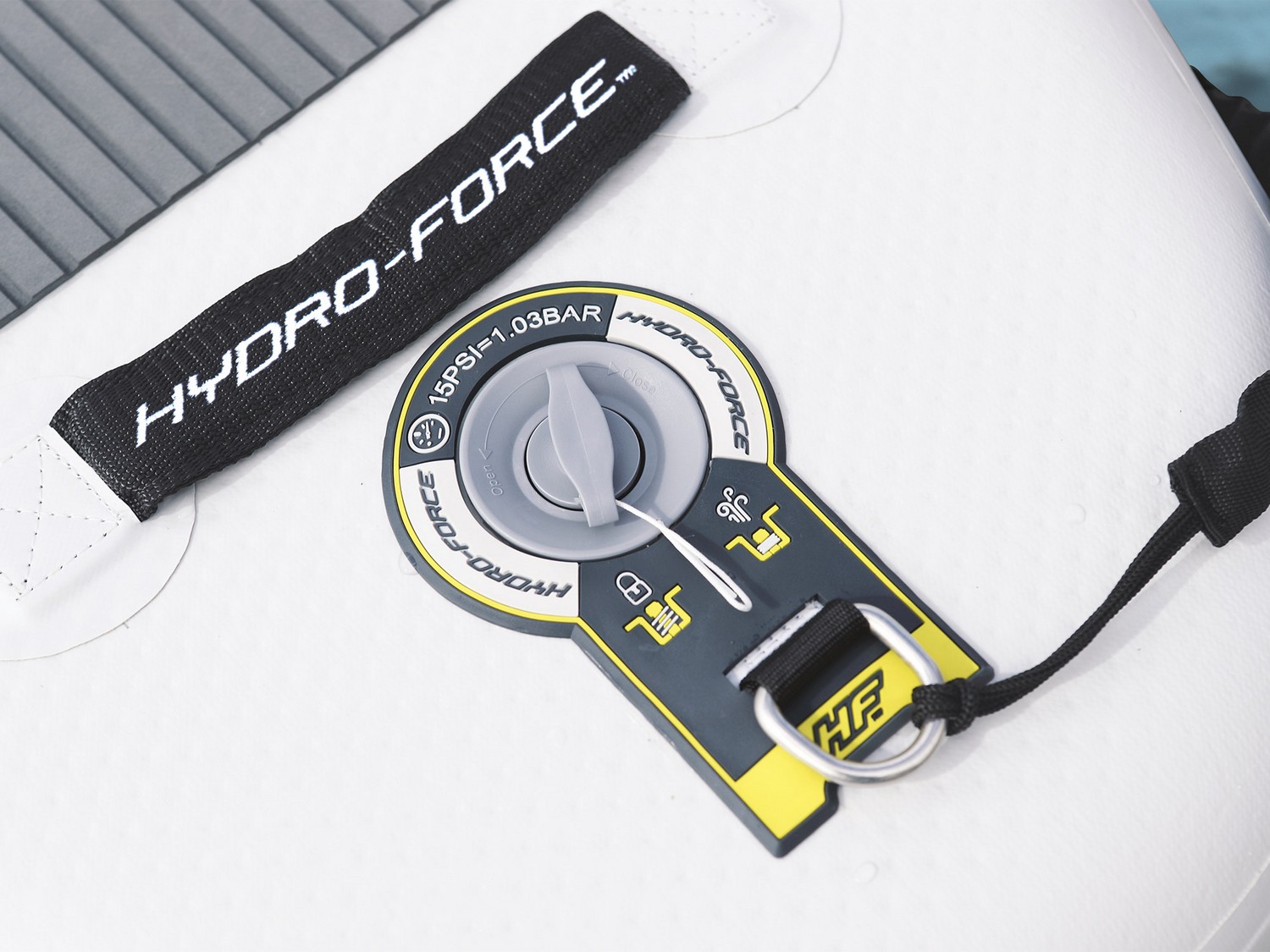 SUP-laud 2x1 Aqua Journey Bestway 274 x 76 x 15 cm Bestway 65302 - Image 8