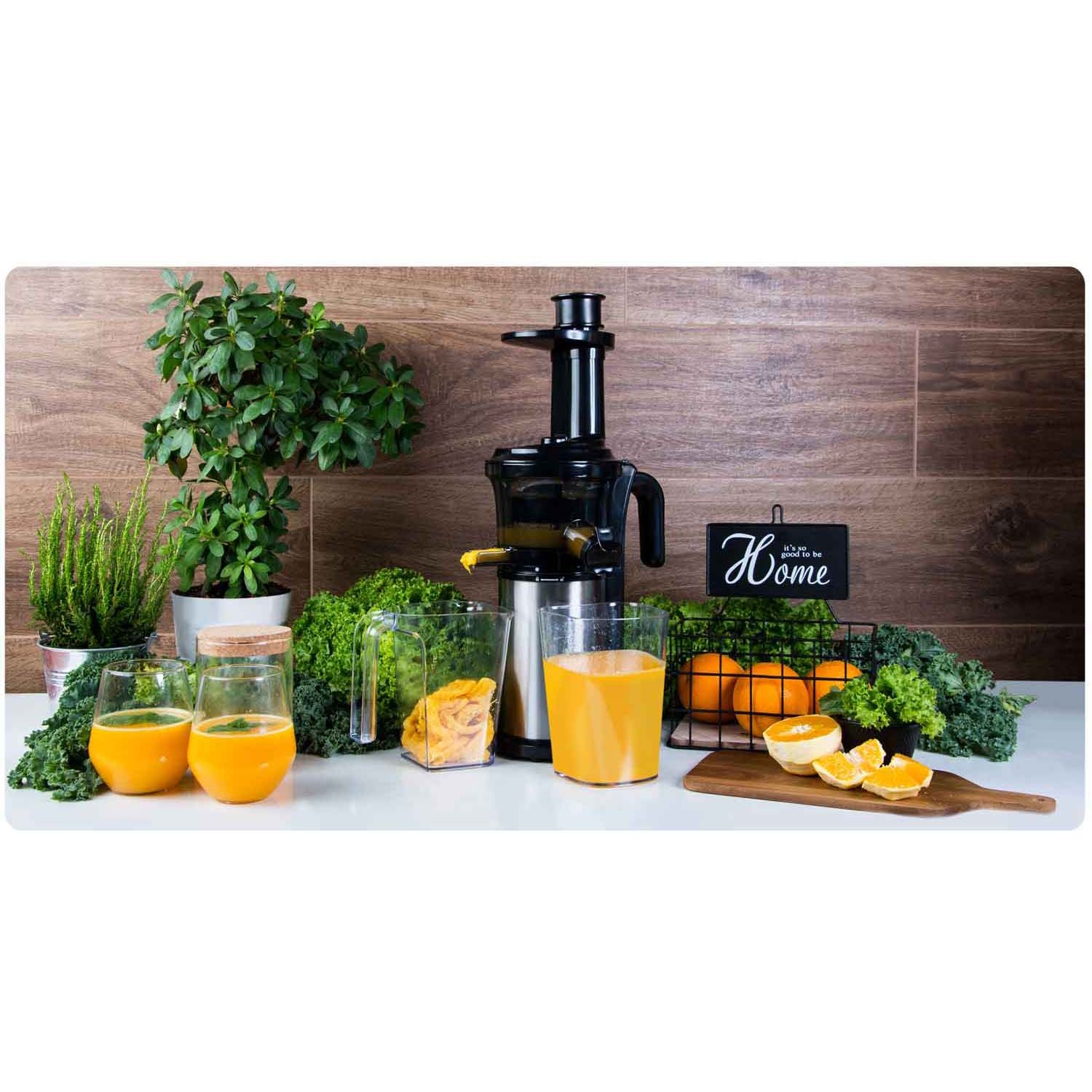 Berdseni ülitõhus aeglane mahlapress - Image 3