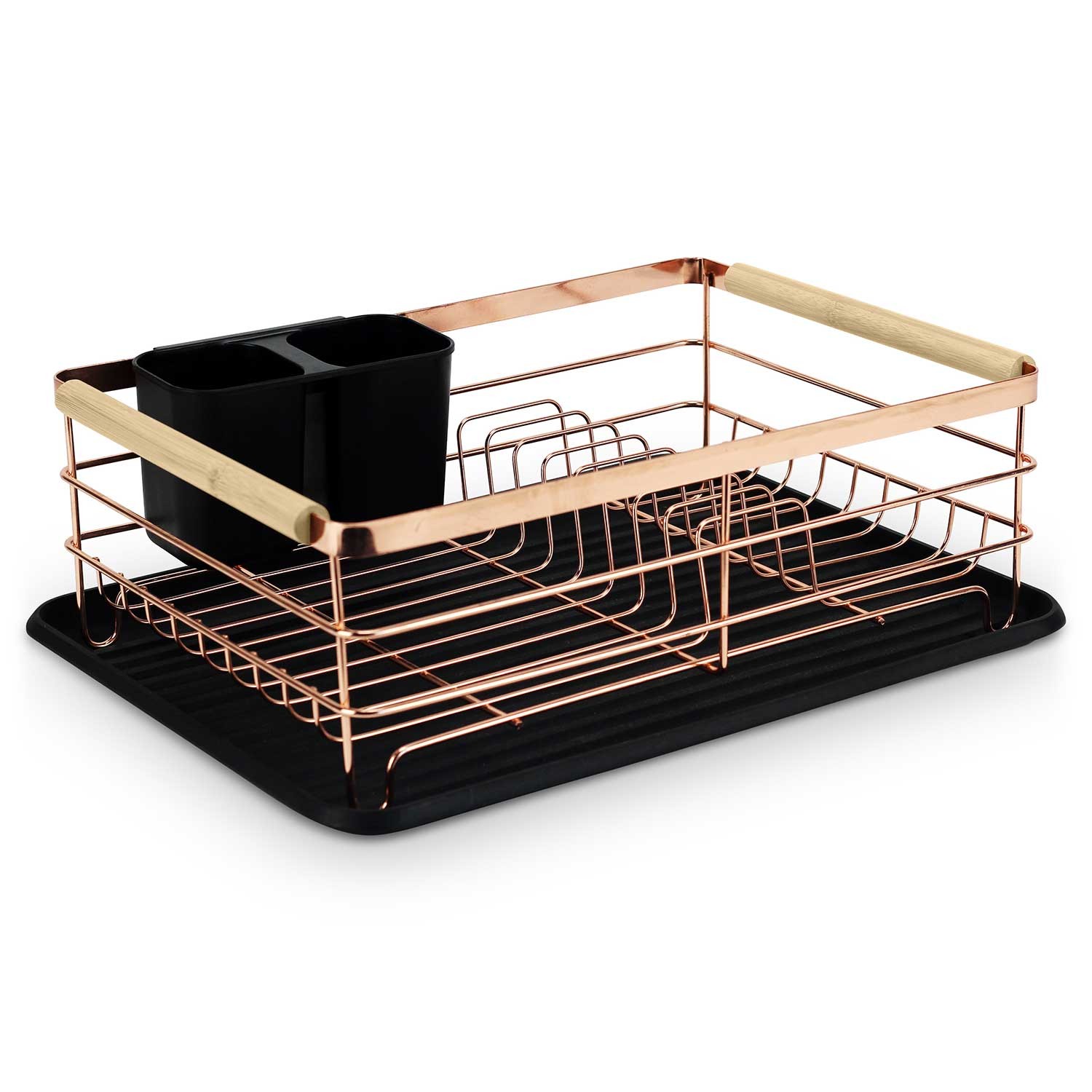 Massido MS-600 nõudekuivati kuldne - Image 2