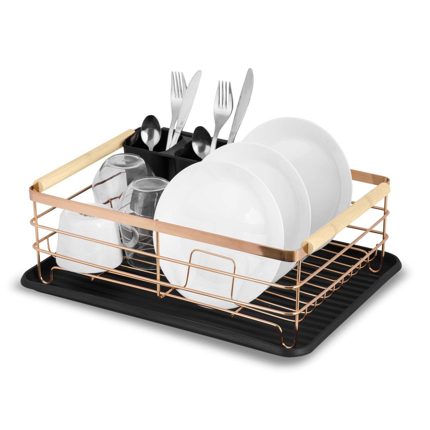 Massido MS-600 nõudekuivati kuldne - Image 3