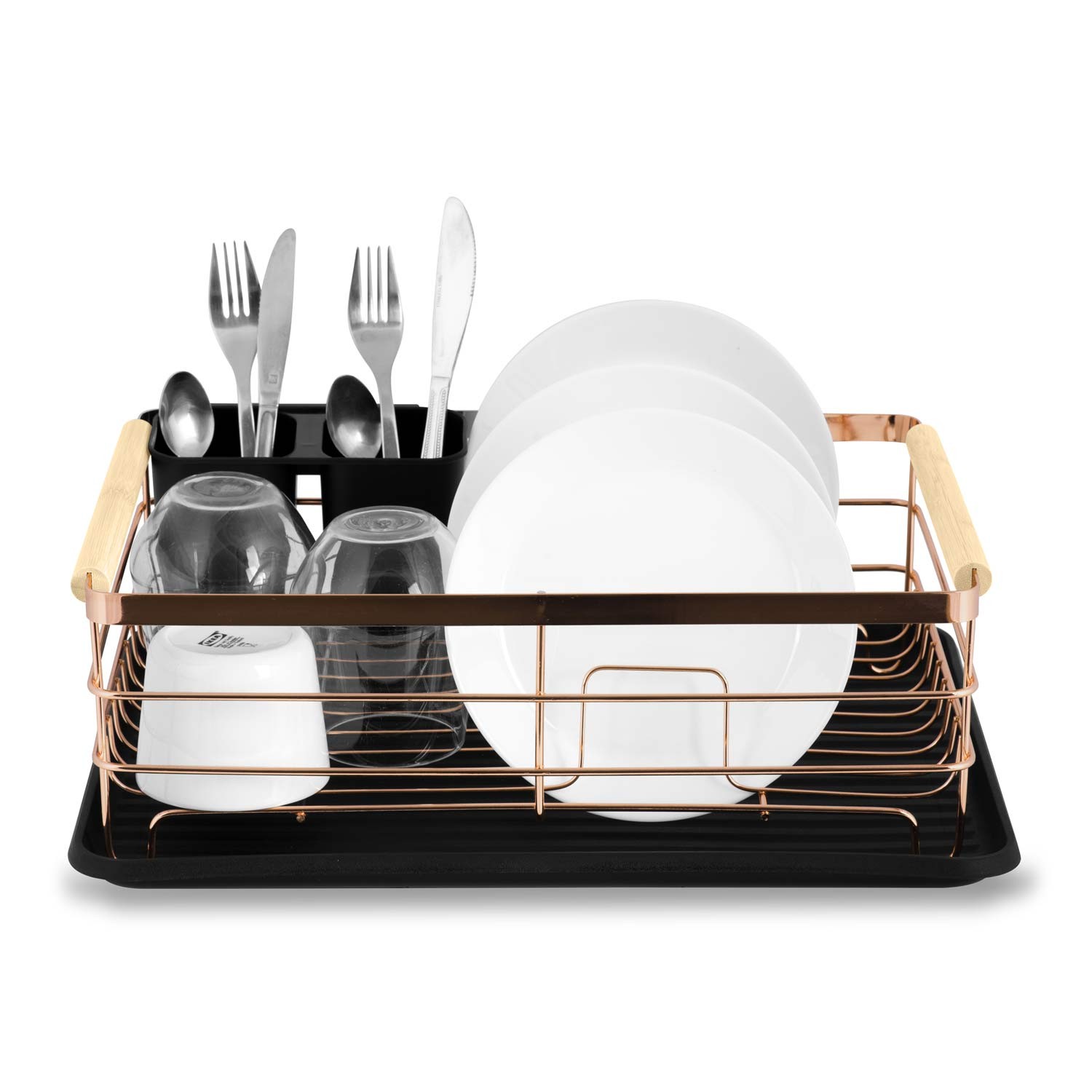 Massido MS-600 nõudekuivati kuldne - Image 4