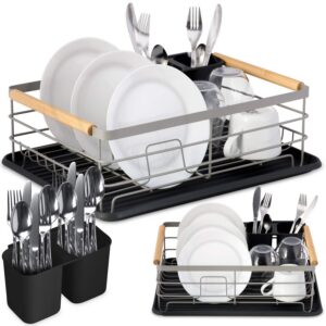 Massido MS-600 nõudekuivatusrest hall