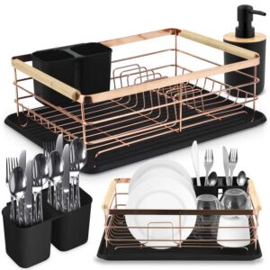 Massido MS-600 nõudekuivati ​​kuldne