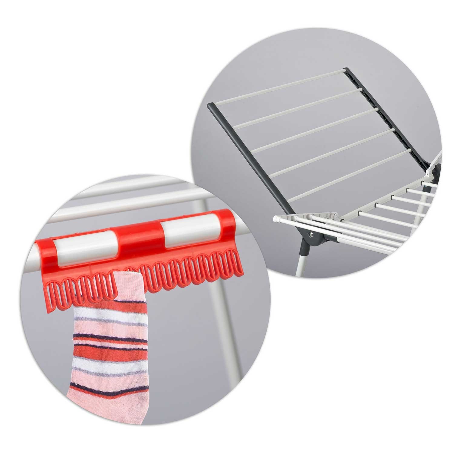 Greta kokkupandav pesukuivati 21m - Image 5