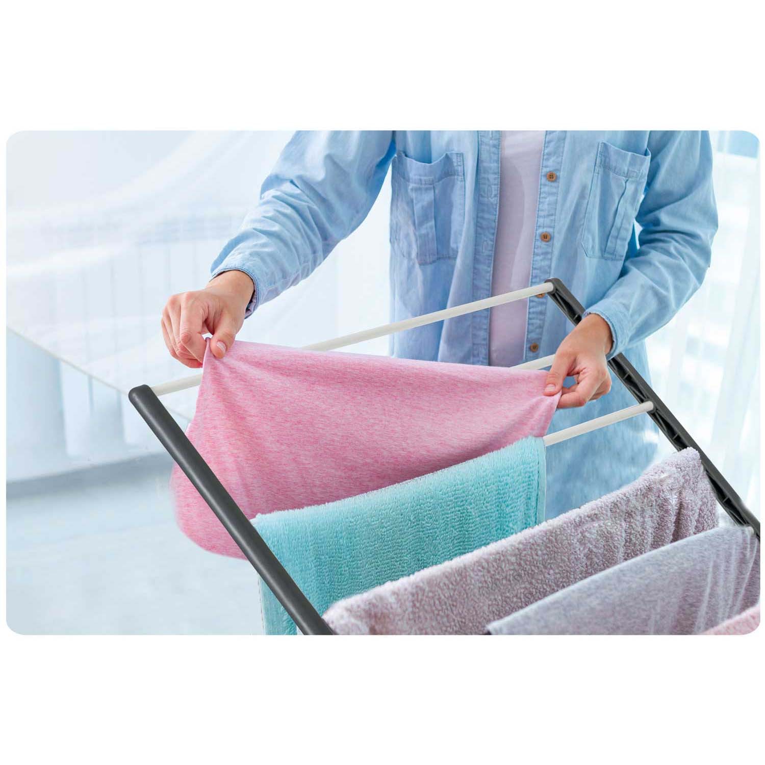 Greta kokkupandav pesukuivati 21m - Image 6