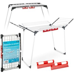 Greta kokkupandav pesukuivati ​​21m