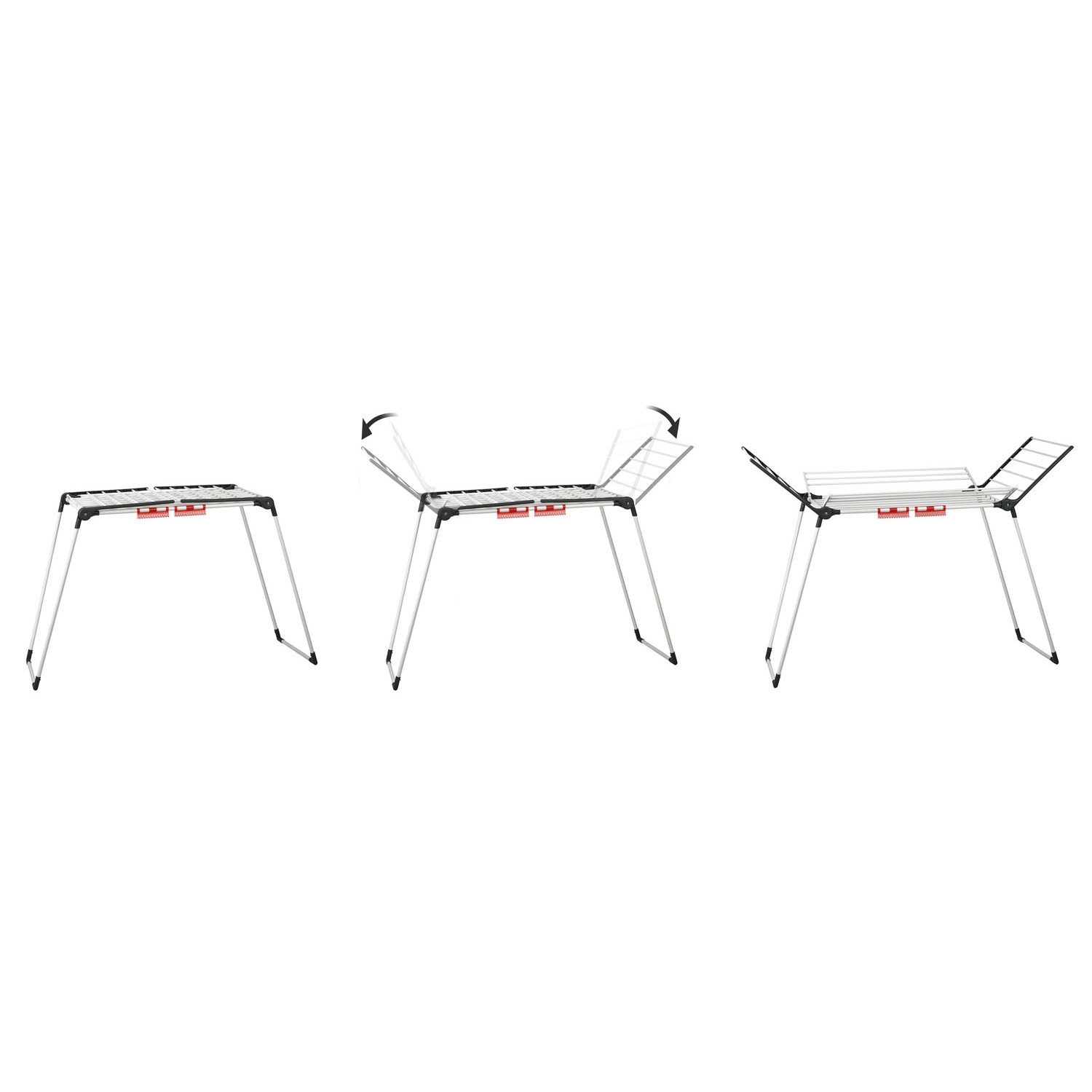 Greta kokkupandav pesukuivati 21m - Image 9