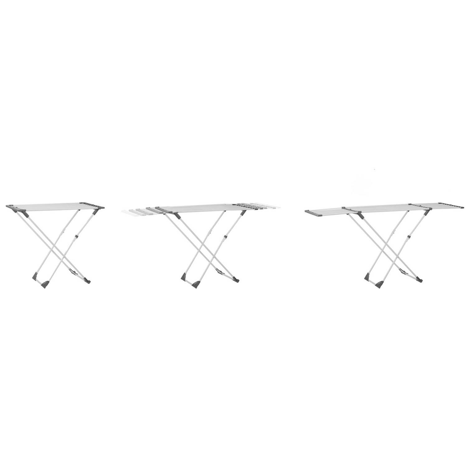 Ursula teleskoop-pesukuivati ratastega 20m - Image 10