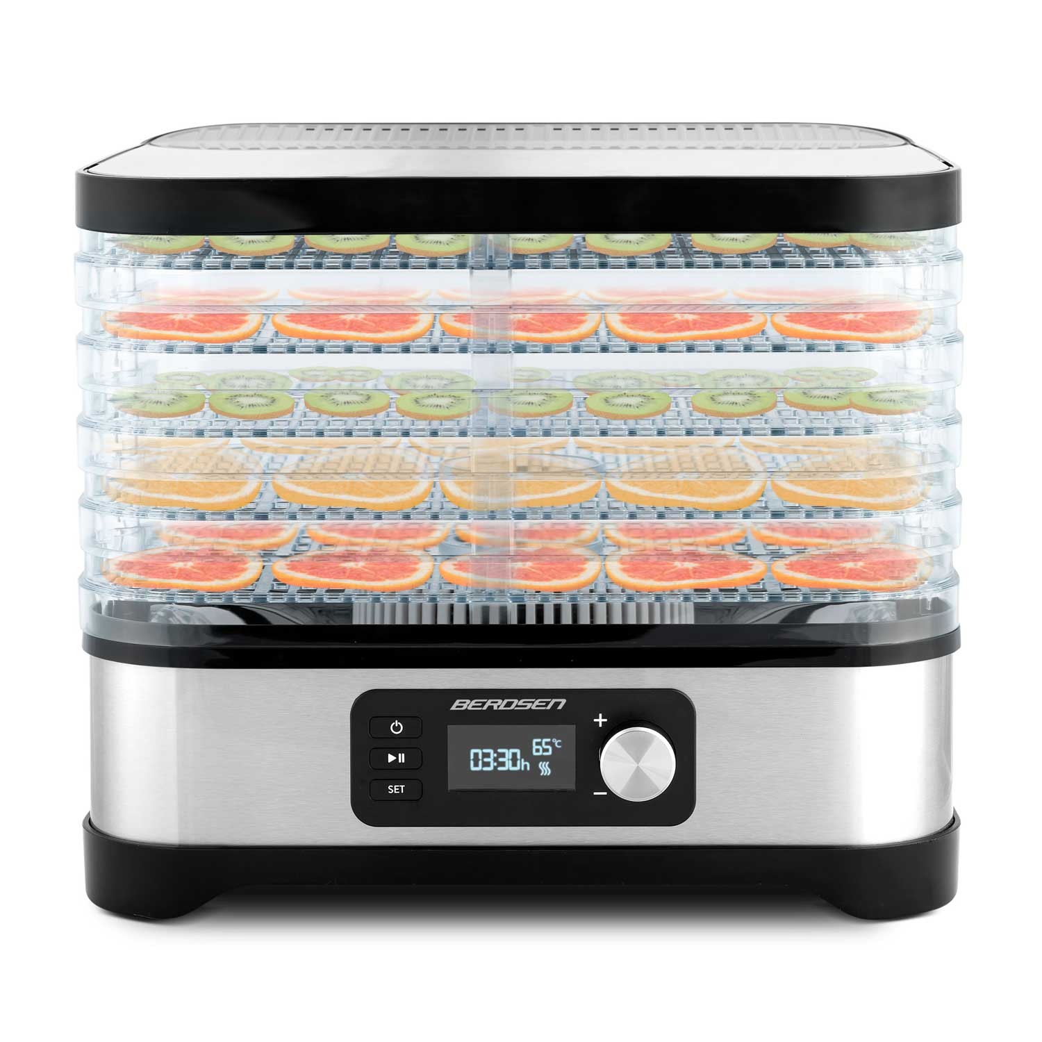 Berdseni hõbedane toidukuivati - Image 2