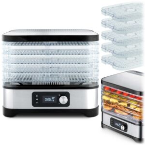 Berdseni hõbedane toidukuivati