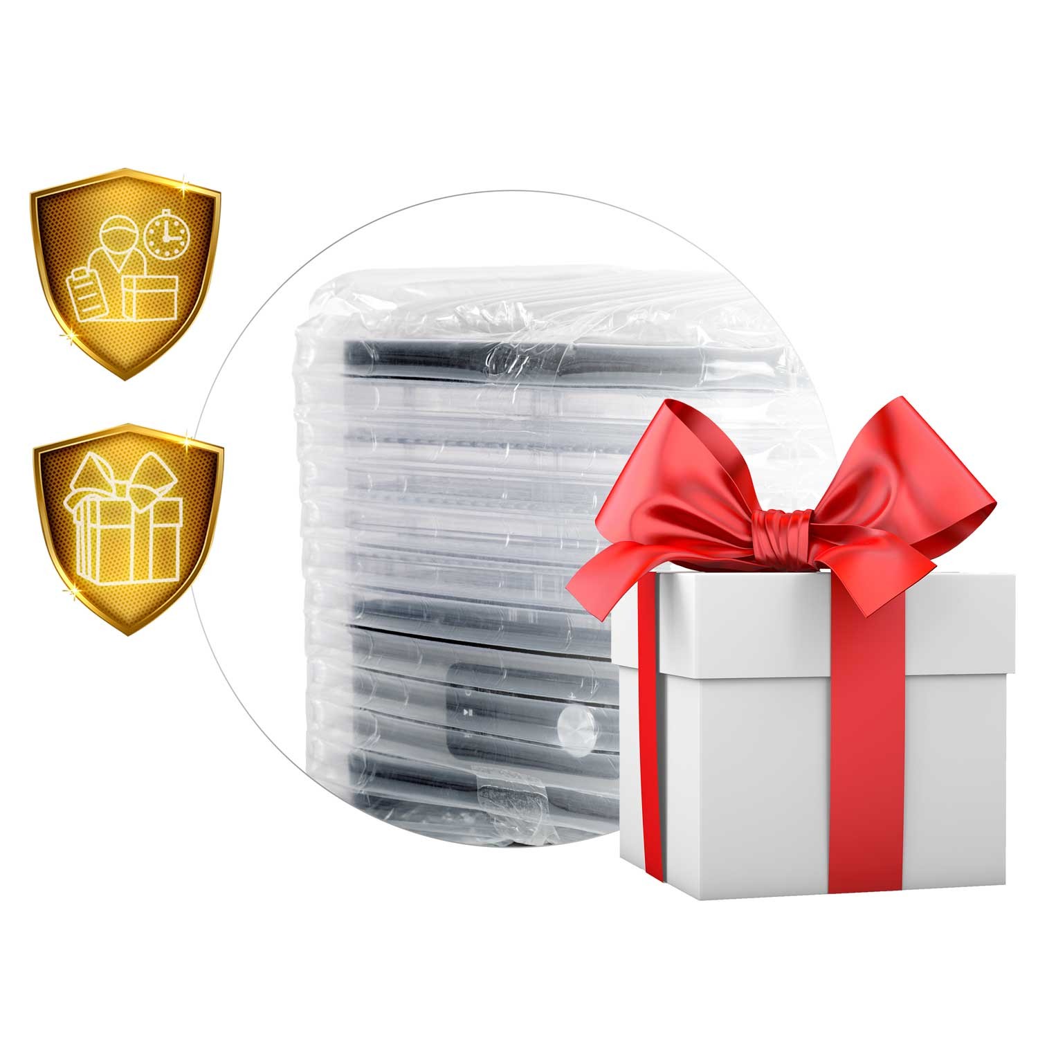 Berdseni hõbedane toidukuivati - Image 11