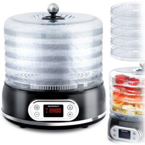 Berdseni toidukuivati must