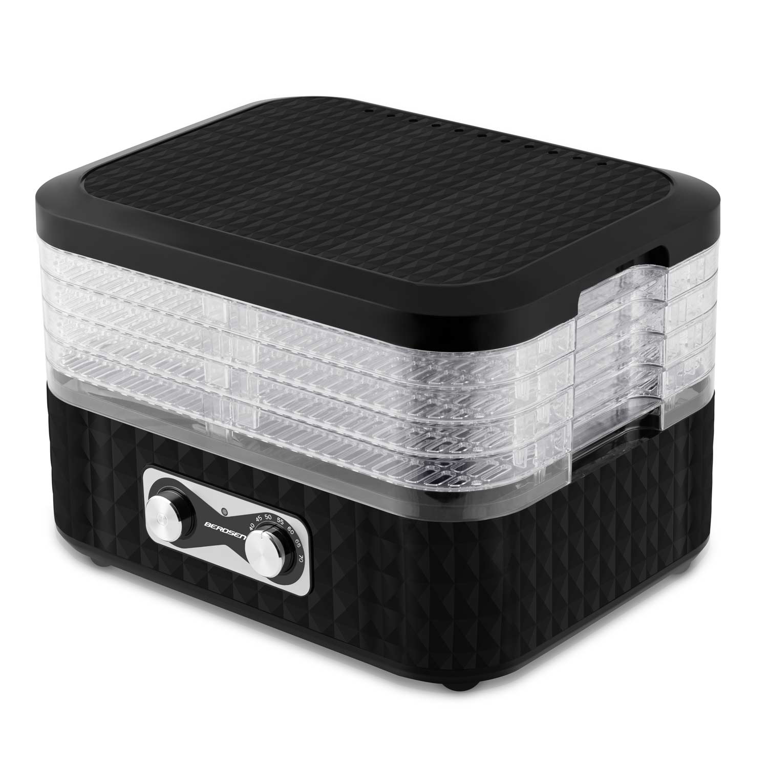 Berdsen BD-692 toidukuivati must - Image 2