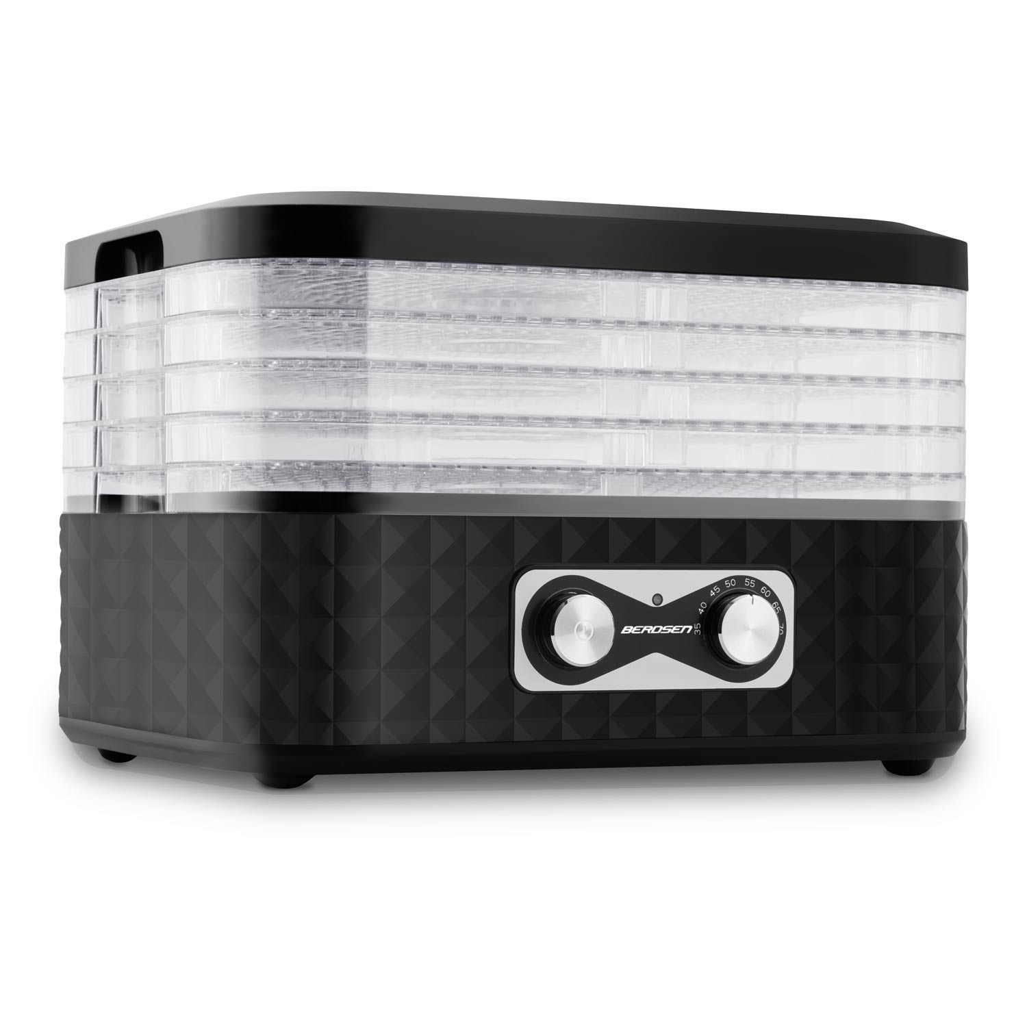 Berdsen BD-692 toidukuivati must - Image 4