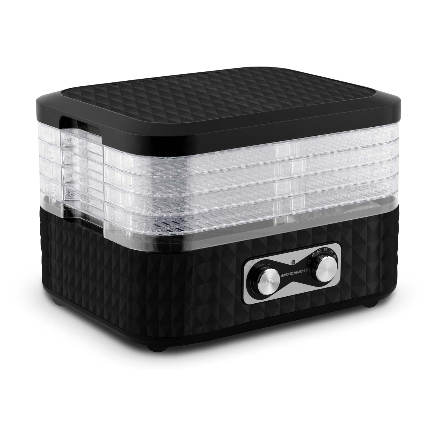 Berdsen BD-692 toidukuivati must - Image 5