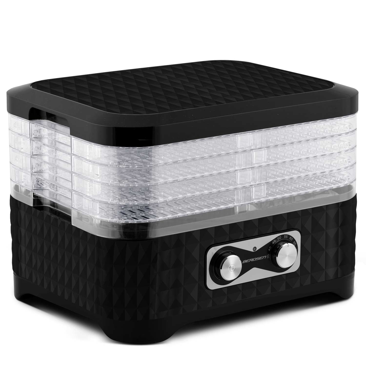 Berdsen BD-692 toidukuivati must - Image 9