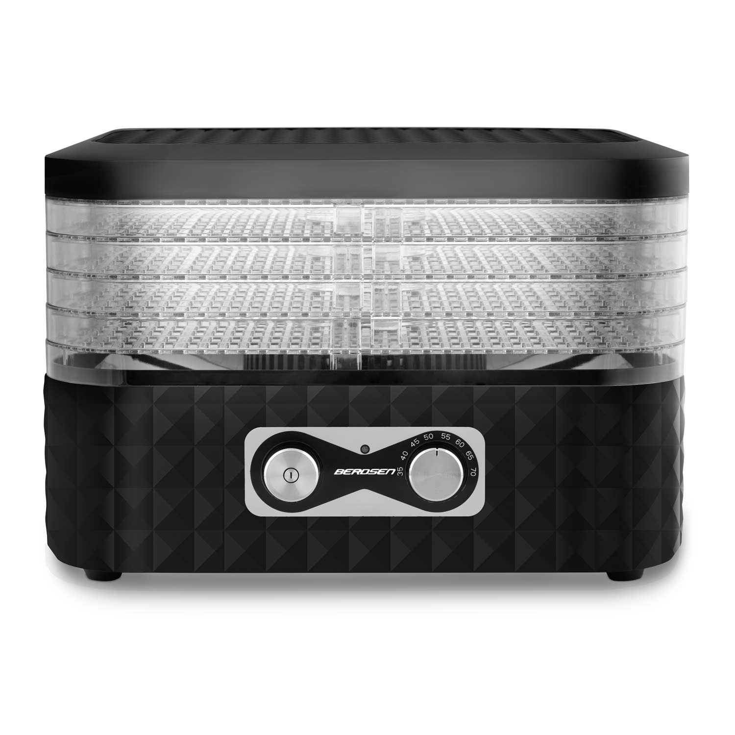 Berdsen BD-692 toidukuivati must - Image 3