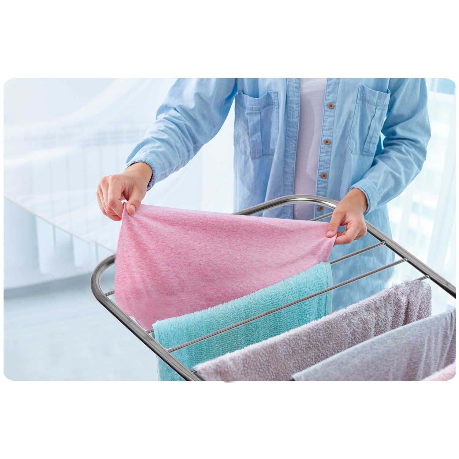 Carla 18m pikendatav püstiseisev pesukuivati - Image 8