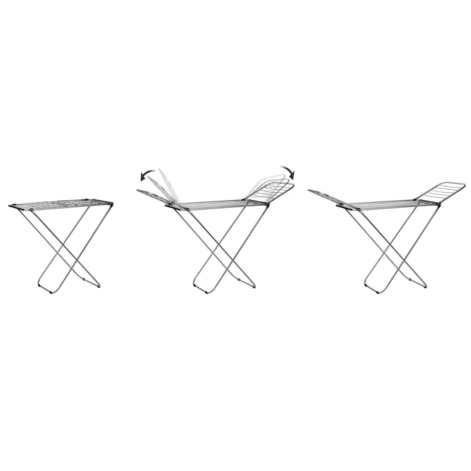 Carla 18m pikendatav püstiseisev pesukuivati - Image 10