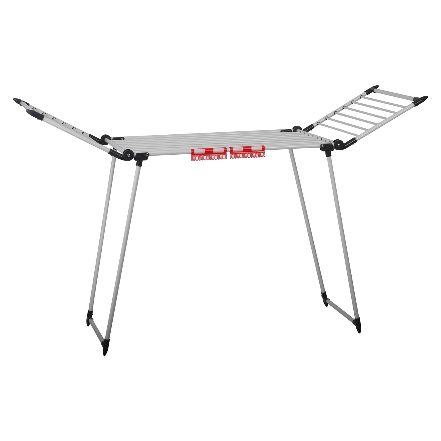 Debora kokkupandav pesukuivati, valge, 19 m - Image 3