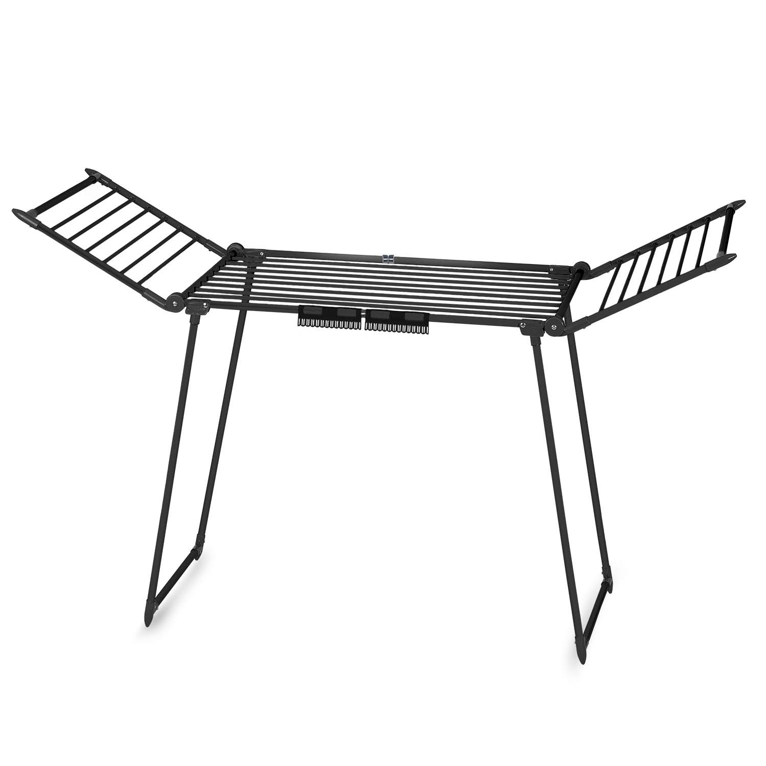 Lydia pikendatav pesukuivati 27 m must - Image 2