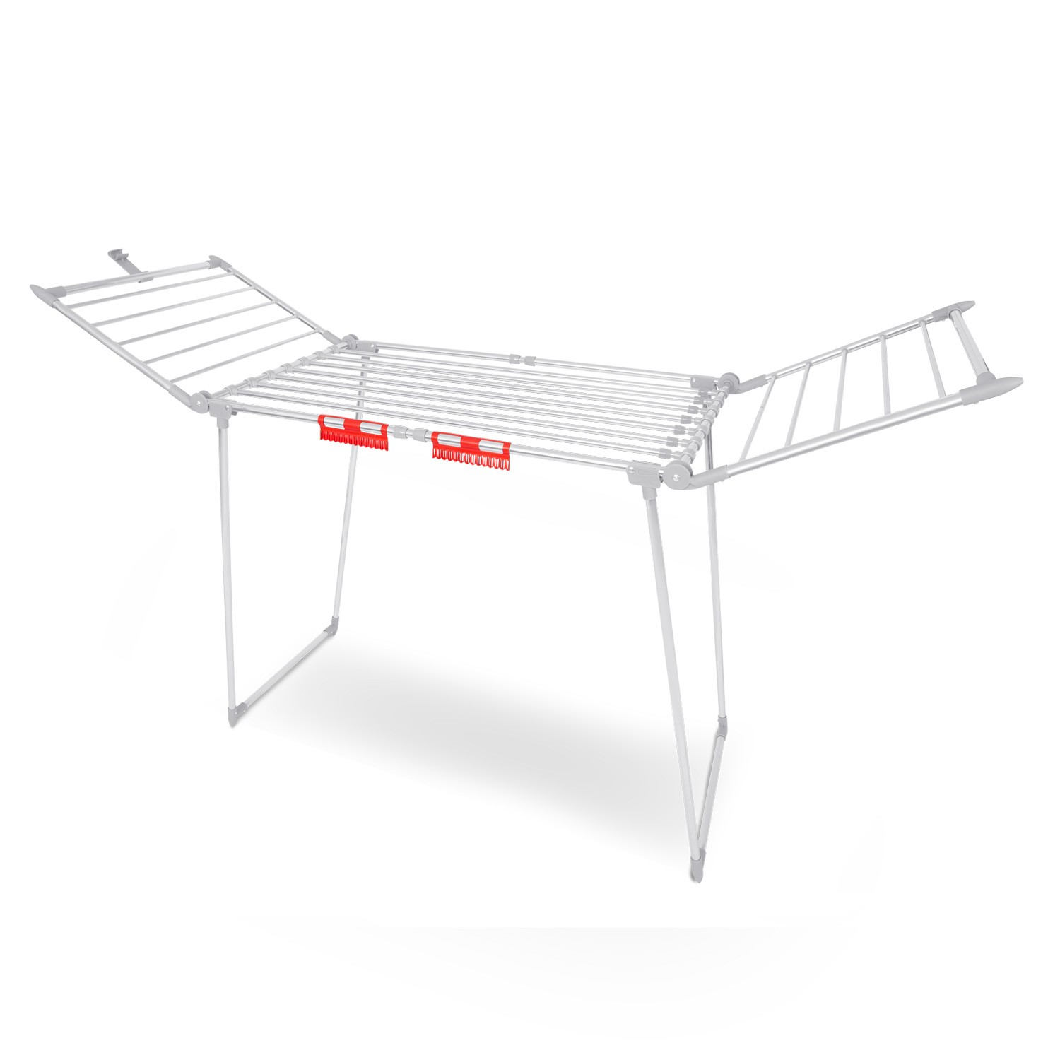 Lydia kokkupandav pesukuivati 27 m roostevabast terasest - Image 2