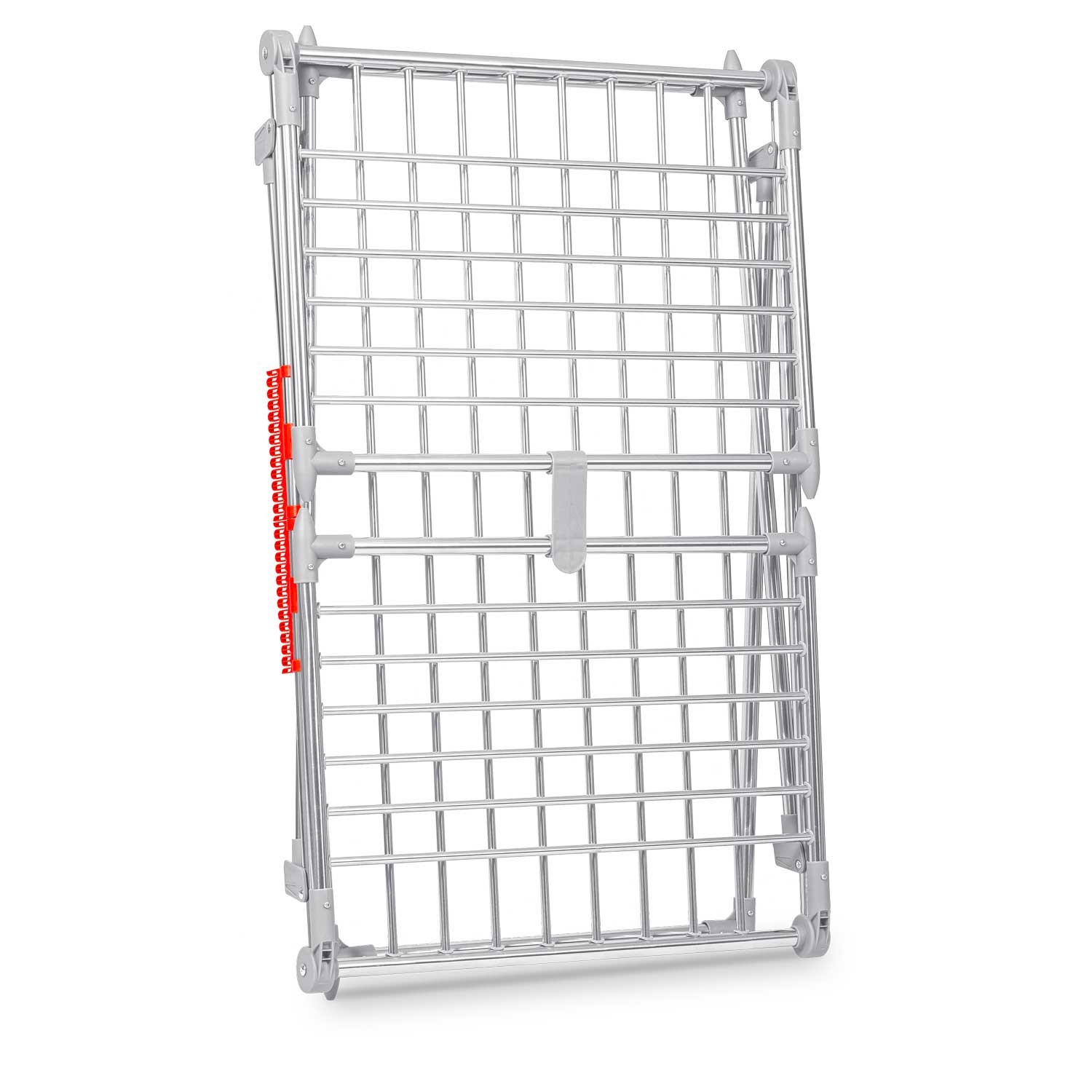 Lydia kokkupandav pesukuivati 27 m roostevabast terasest - Image 3