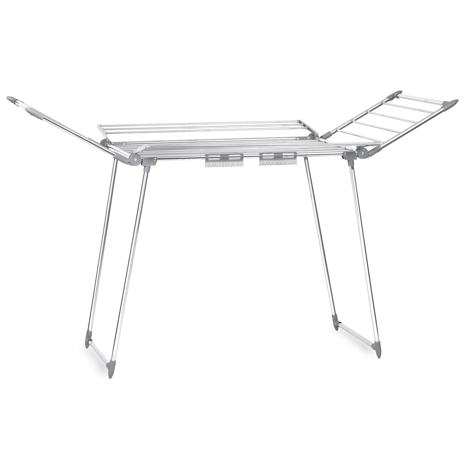 Lina kokkupandav pesukuivati 22 m roostevabast terasest - Image 4