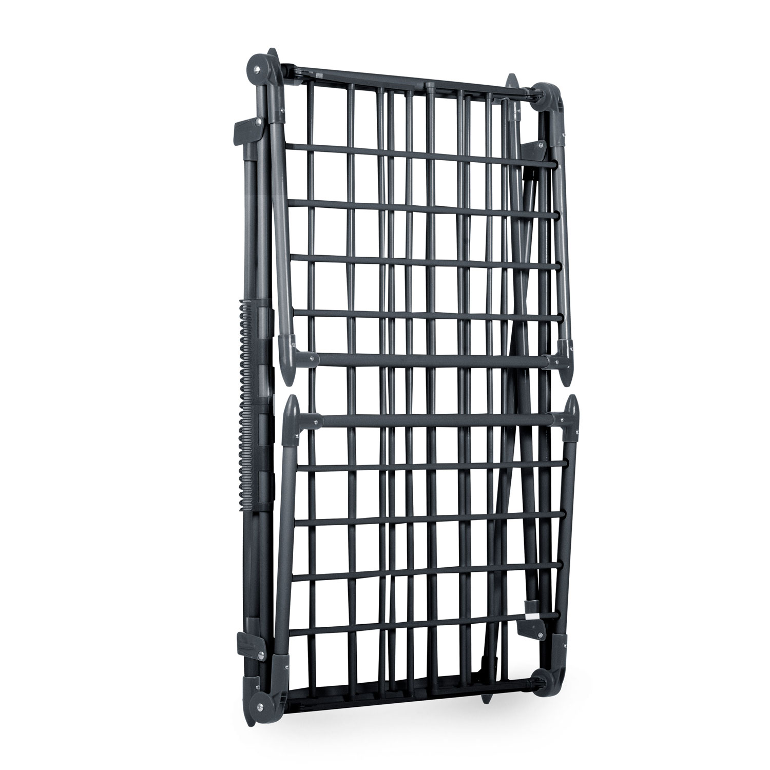 Lina 22 m must kokkupandav pesukuivati - Image 4