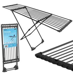 Ursula teleskoop-pesukuivati ​​ratastega 20m