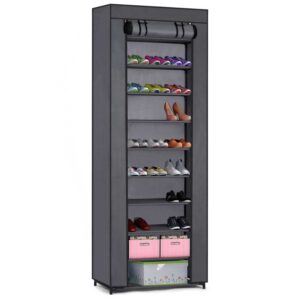 Massido tekstiilist kingakapp - grafiit