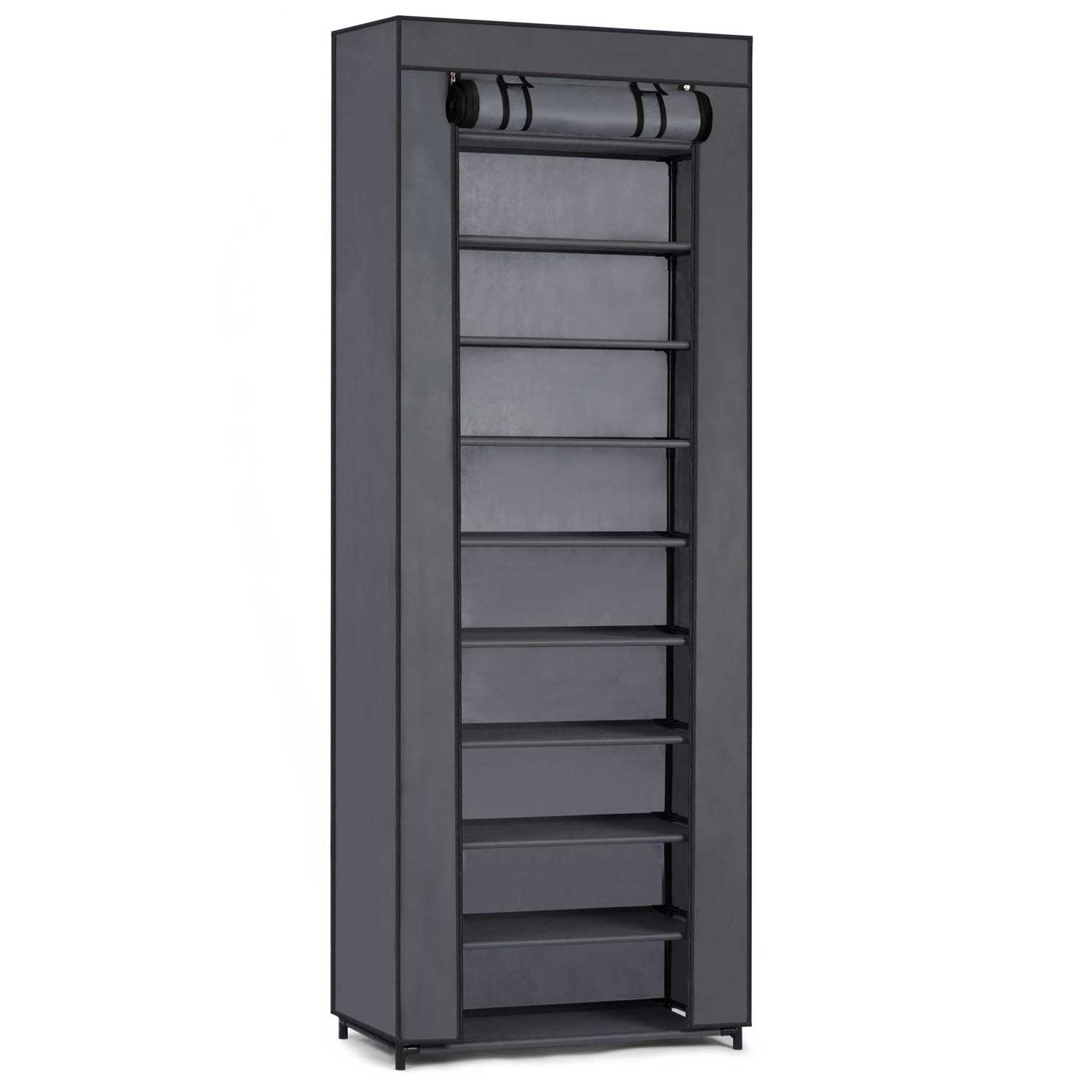 Massido tekstiilist kingakapp - grafiit - Image 2