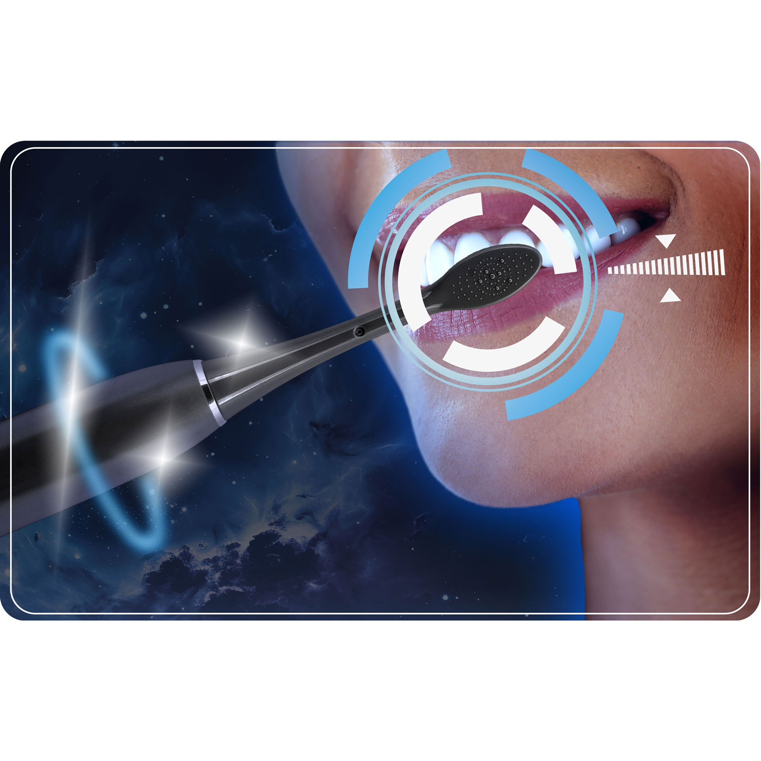 Berdsen Galaxy Duo Sonic hambahari komplekt 2 tk - Image 15