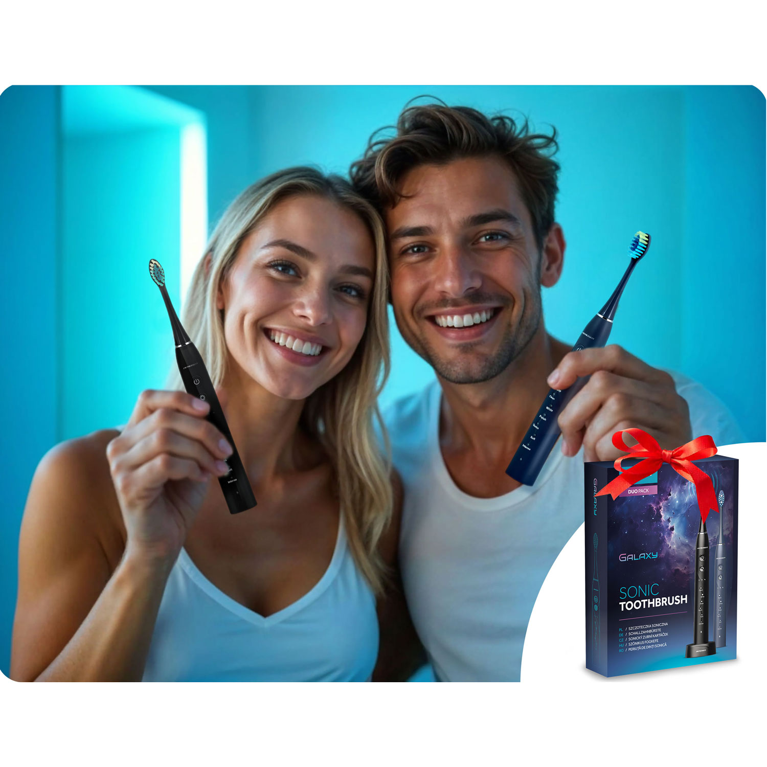 Berdsen Galaxy Duo Sonic hambahari komplekt 2 tk - Image 10