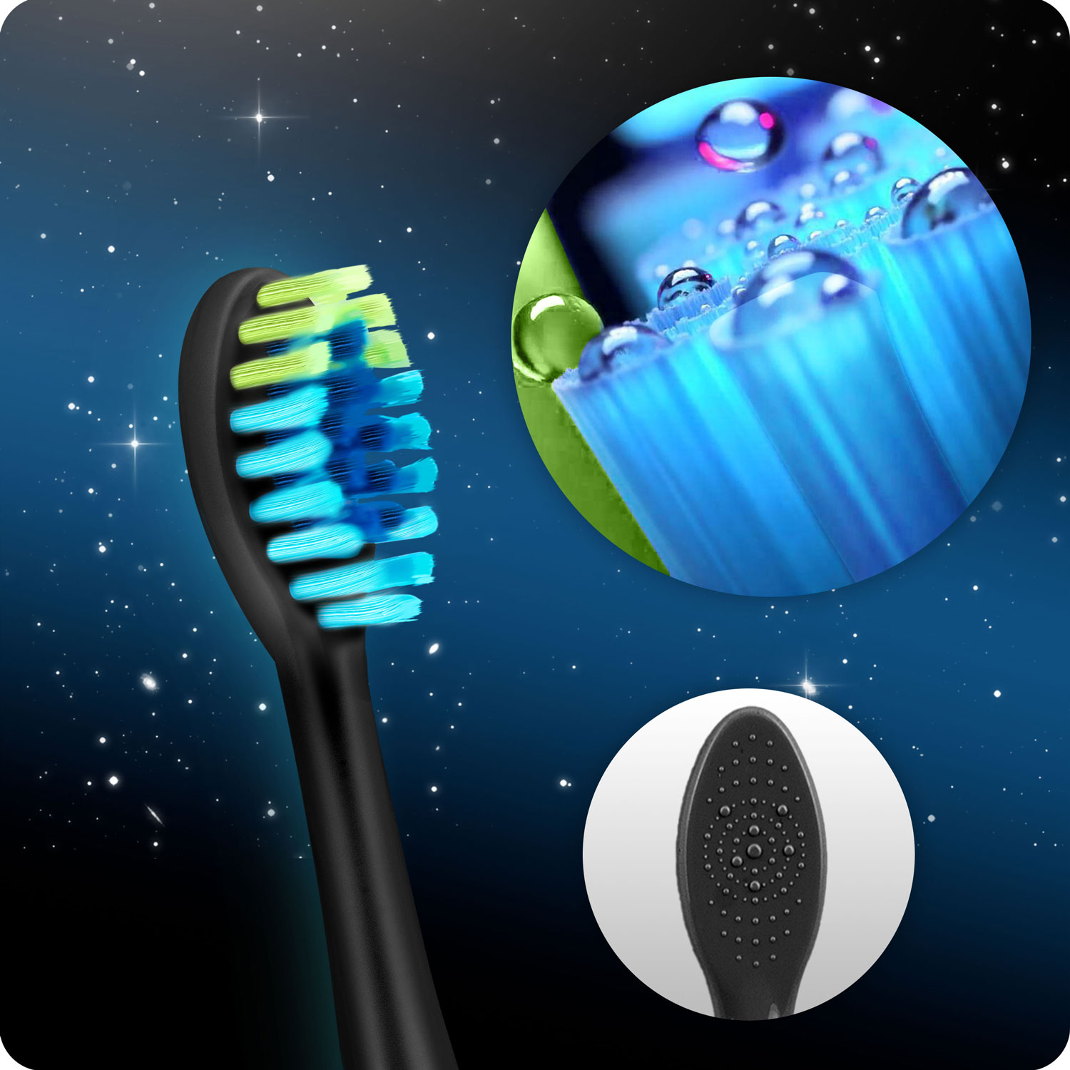 Berdsen Galaxy Duo Sonic hambahari komplekt 2 tk - Image 11