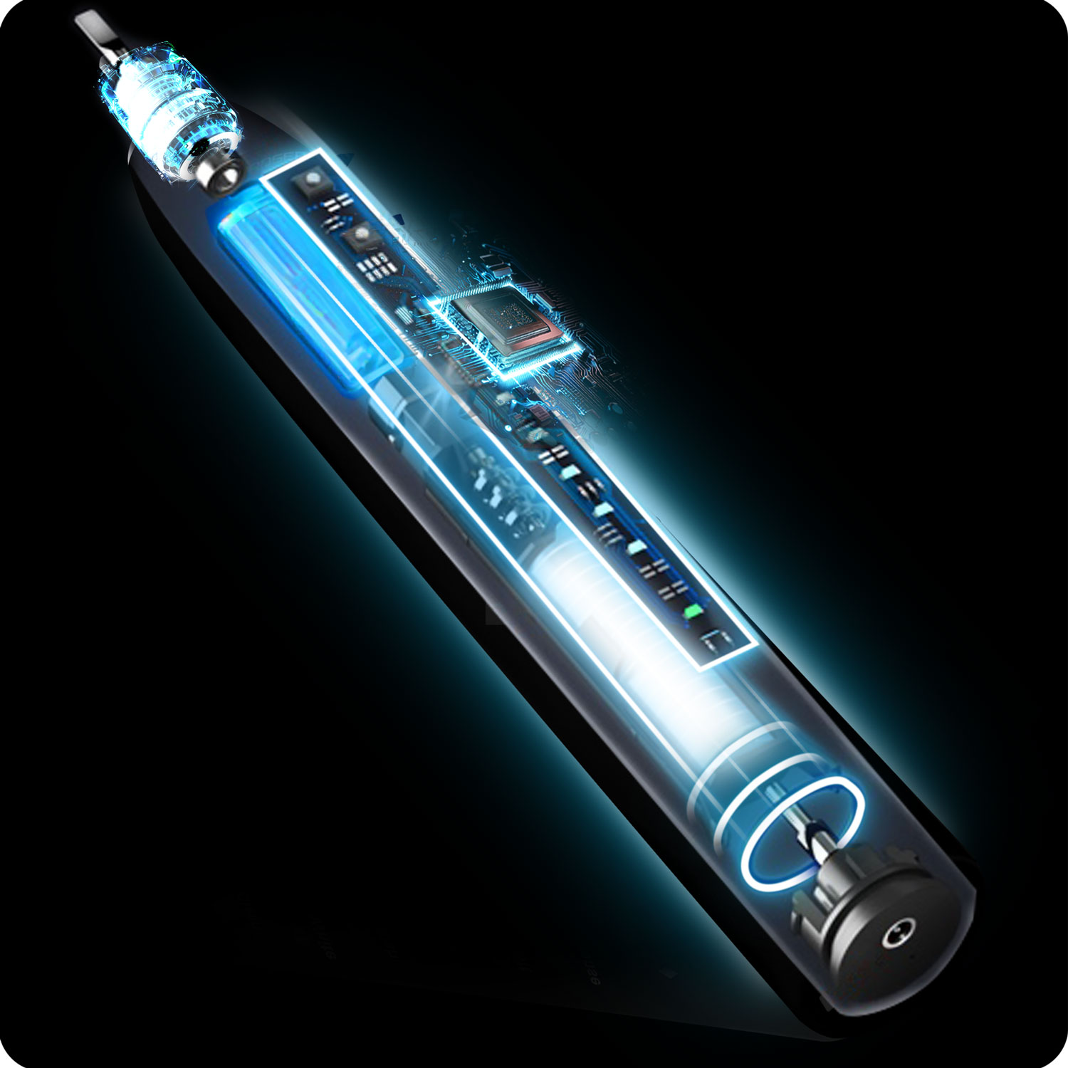 Berdsen Galaxy Duo Sonic hambahari komplekt 2 tk - Image 13