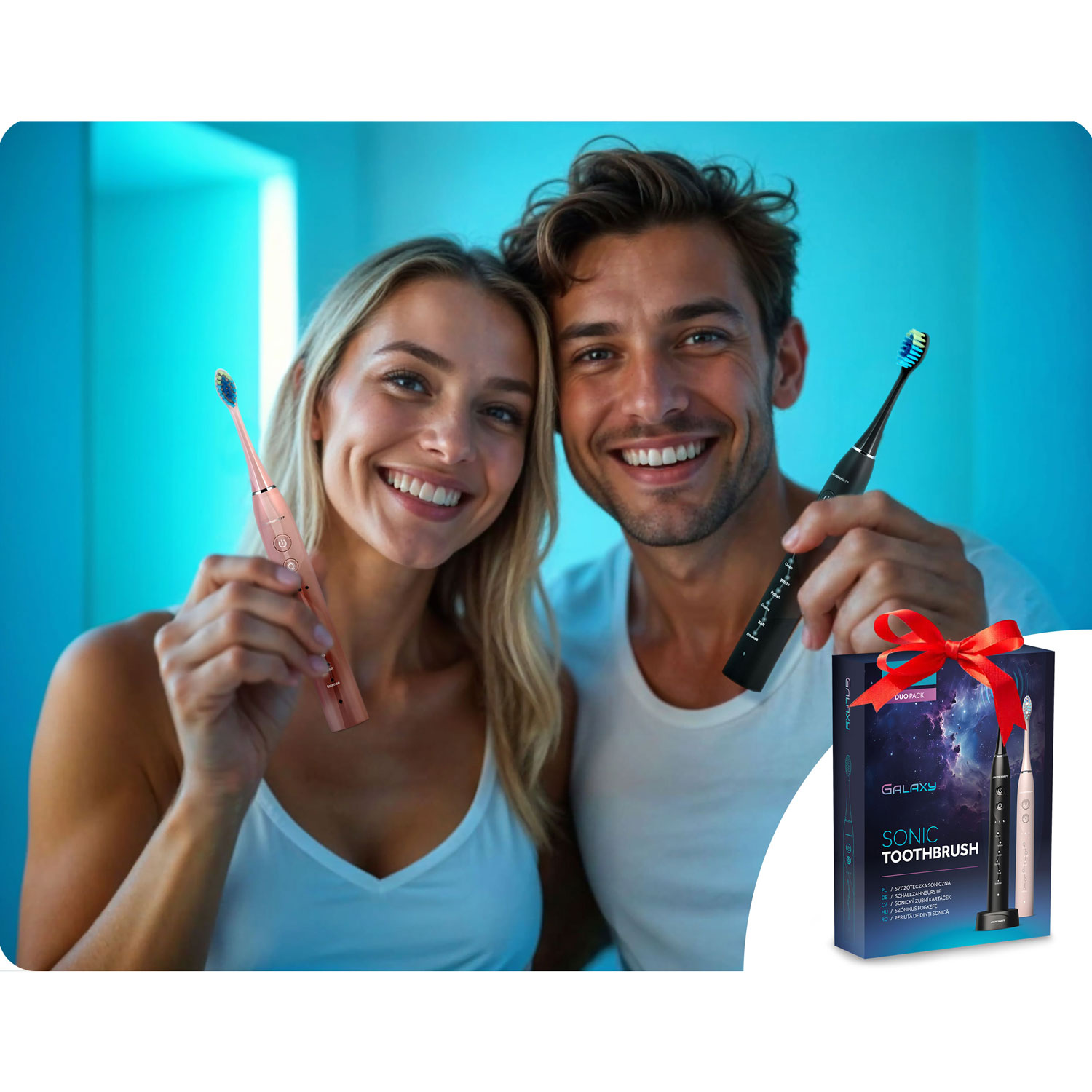 Berdsen Galaxy Duo Sonic hambahari komplekt 2 tk - Image 11