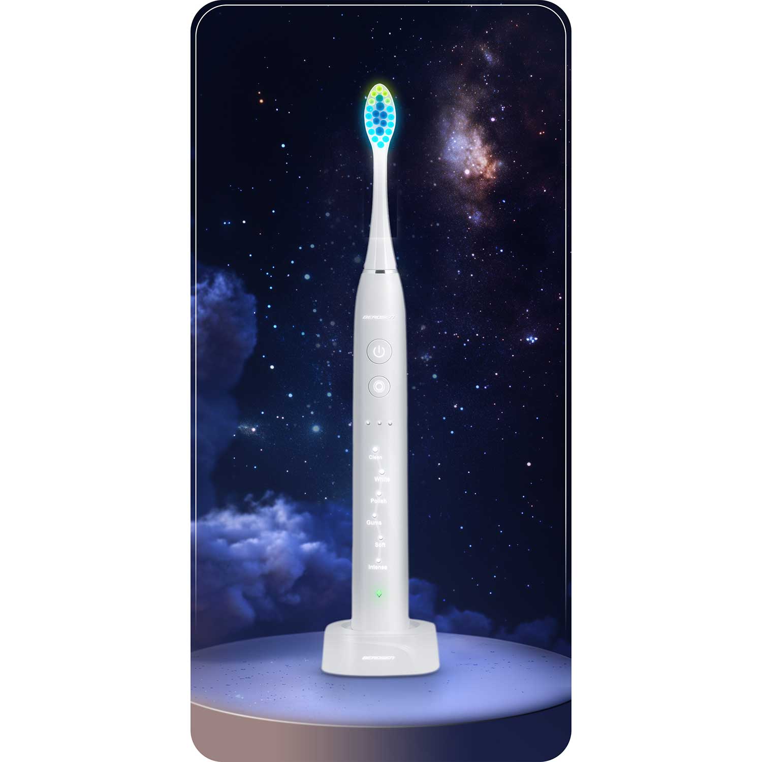 Berdsen Galaxy Sonic hambahari valge - Image 5