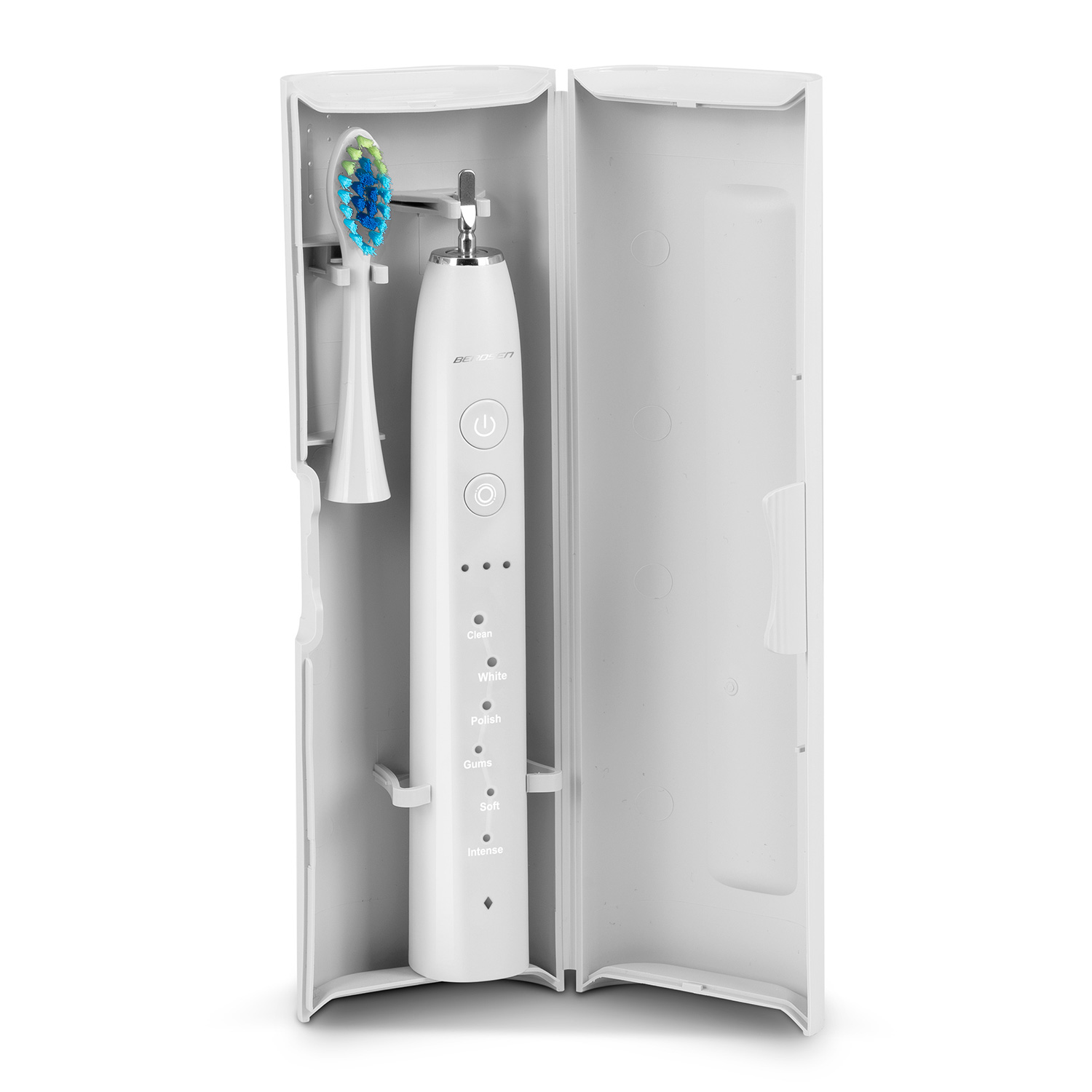 Berdsen Galaxy Sonic hambahari valge - Image 12