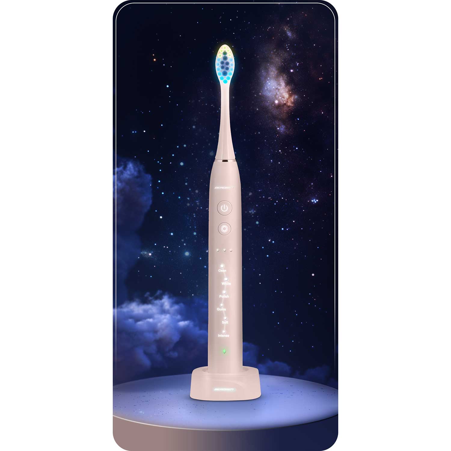 Berdsen Galaxy Sonic hambahari roosa - Image 11