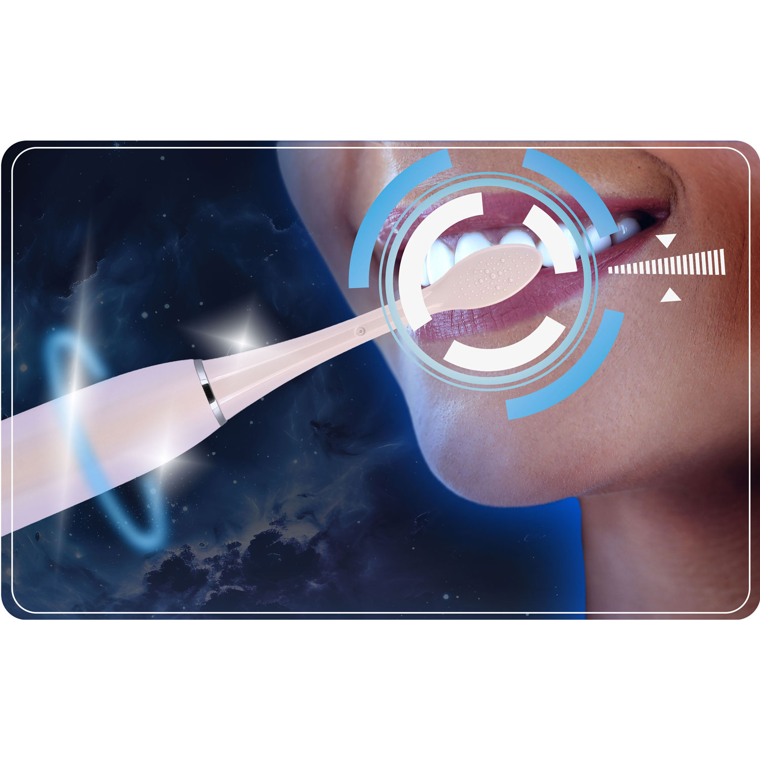 Berdsen Galaxy Sonic hambahari roosa - Image 14