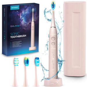 Berdsen Galaxy Sonic hambahari roosa