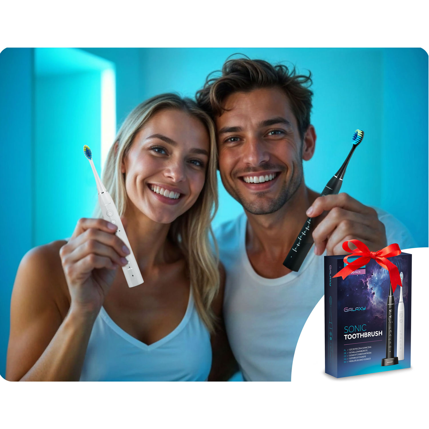 Berdsen Galaxy Duo Sonic hambahari komplekt 2 tk - Image 10