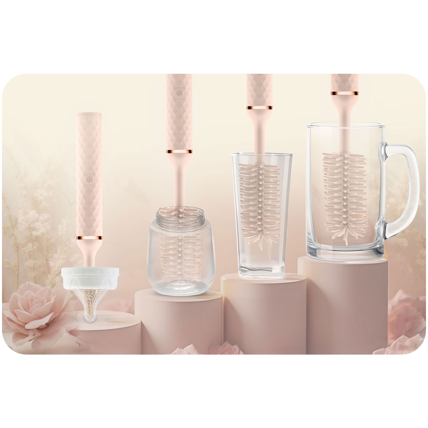 Nukido NK-978 elektriline pudeli- ja lutihari - Image 8