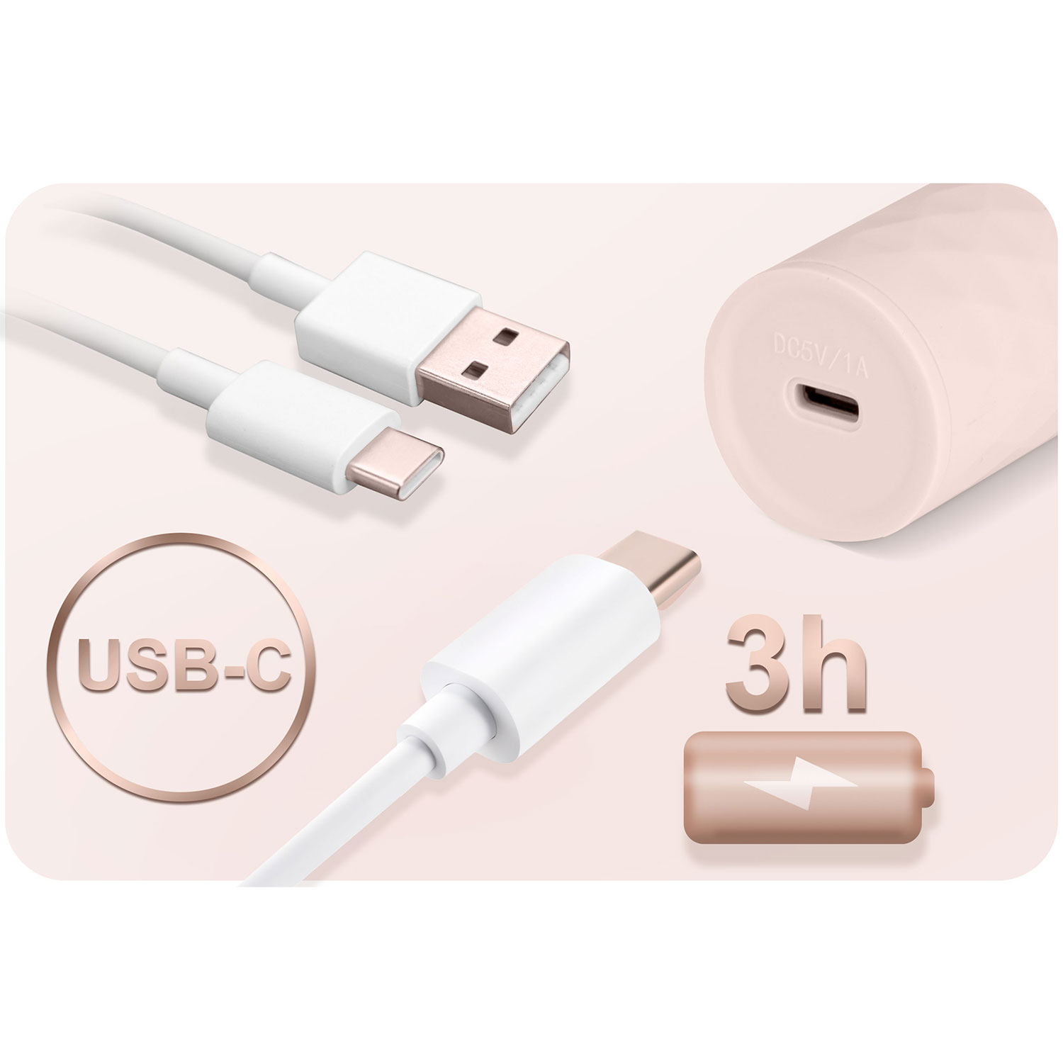 Nukido NK-978 elektriline pudeli- ja lutihari - Image 9