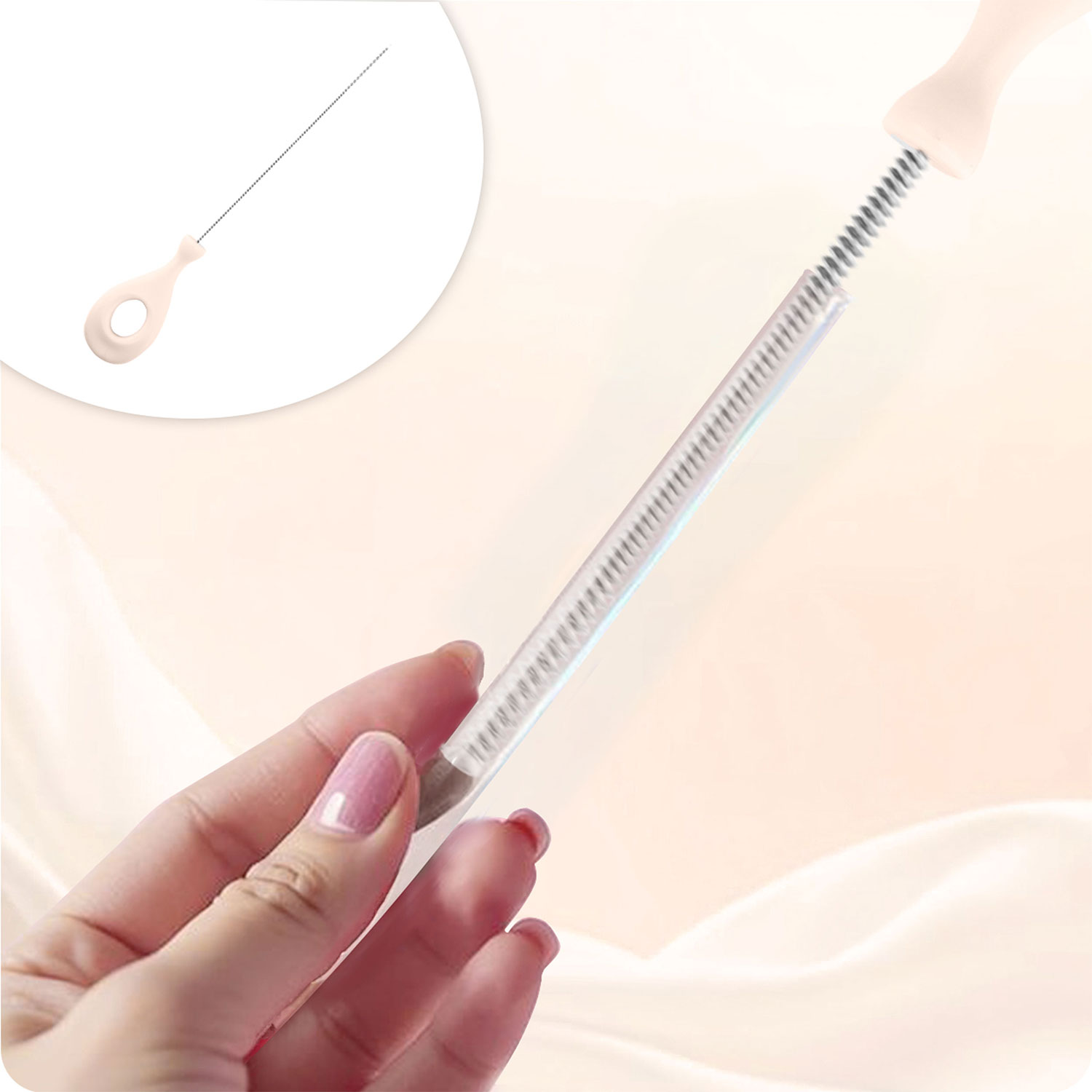 Nukido NK-978 elektriline pudeli- ja lutihari - Image 3